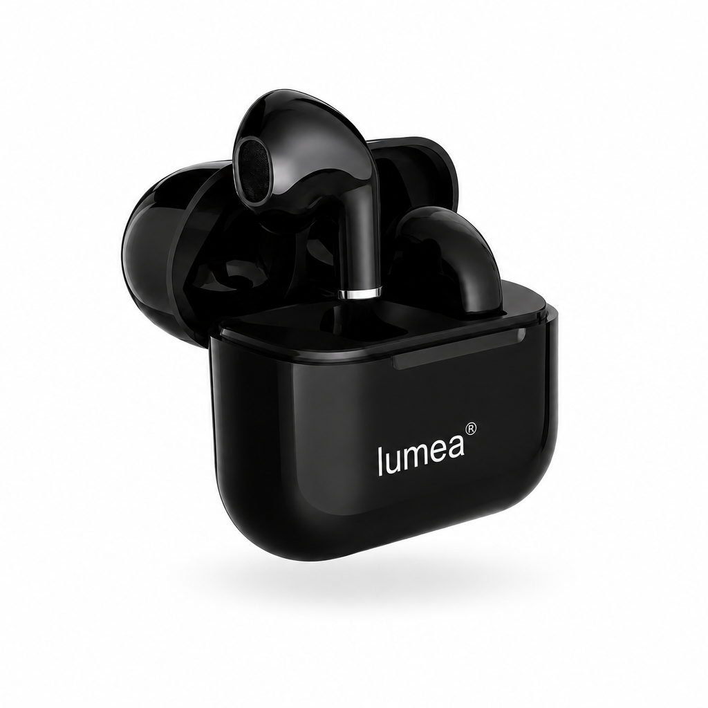 Auricolari Pro | Nero