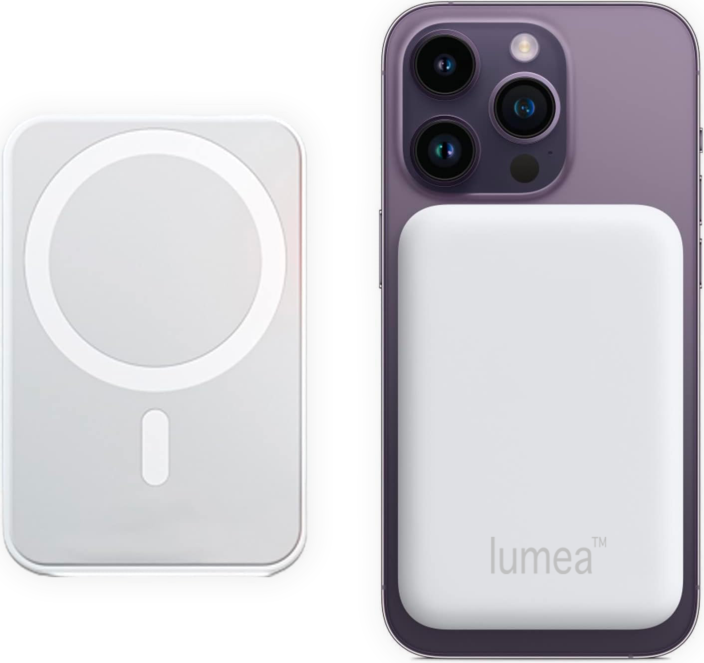 Lumea Powerbank MagSafe | 5000