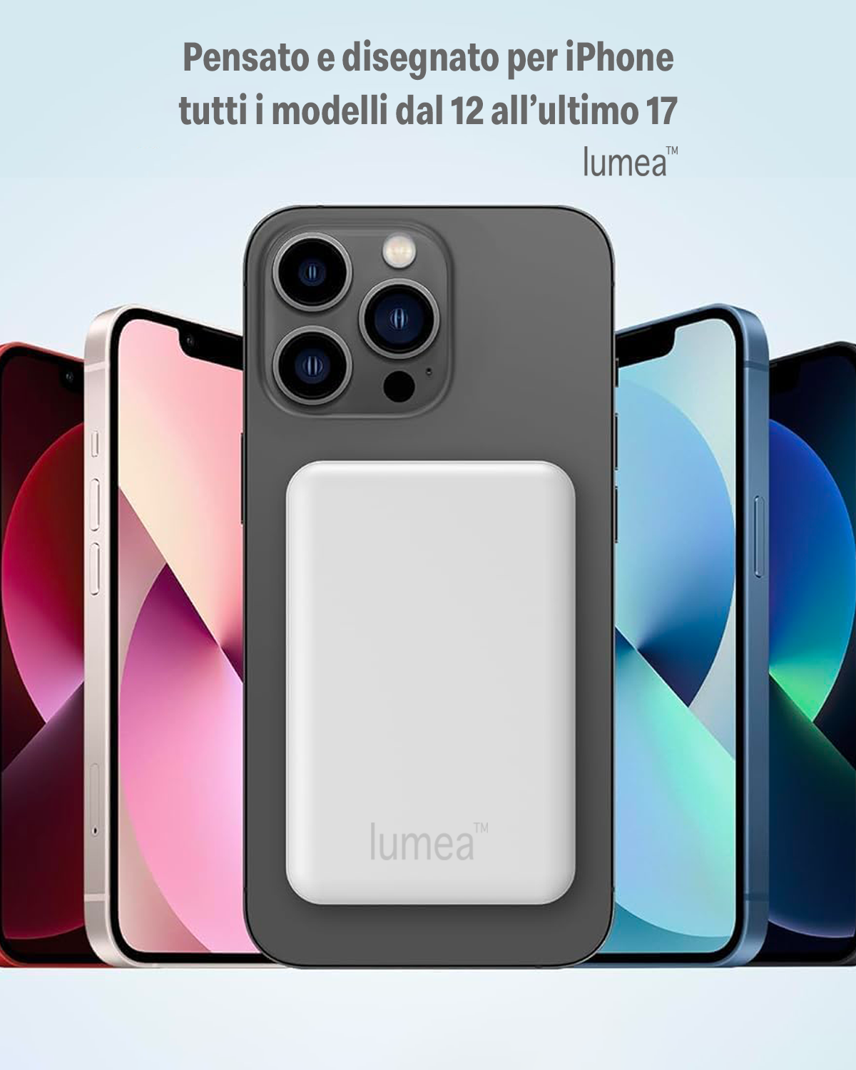 Lumea Powerbank MagSafe | 5000